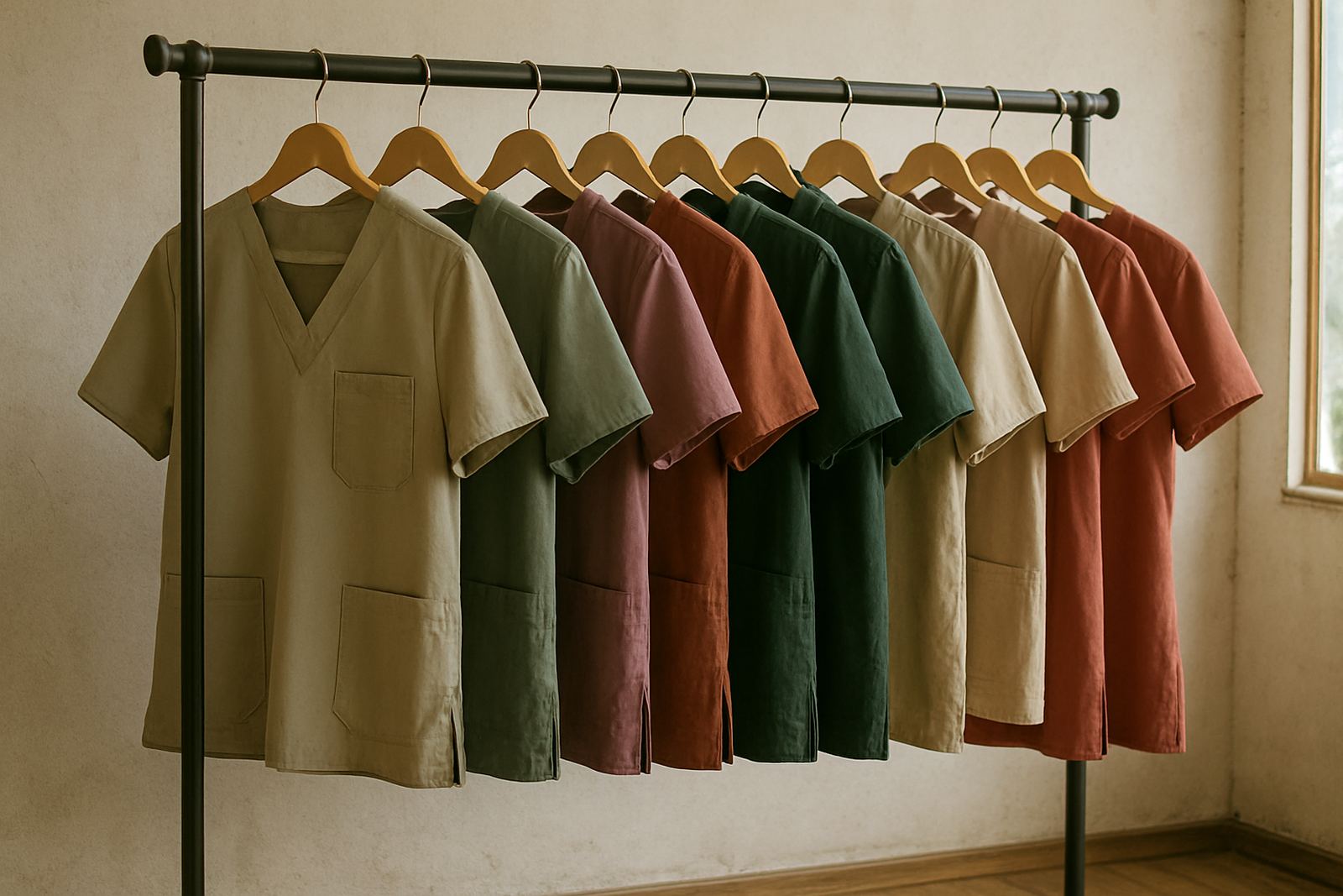 Clinic Uniform Ideas