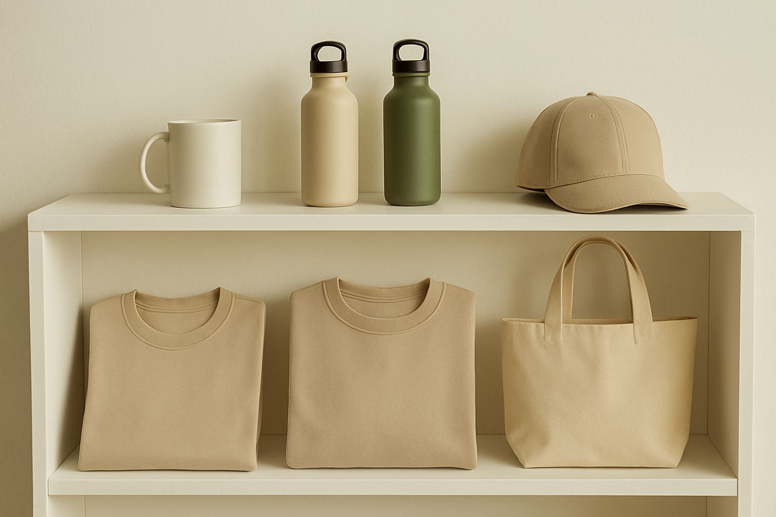 Mugs and Bottles