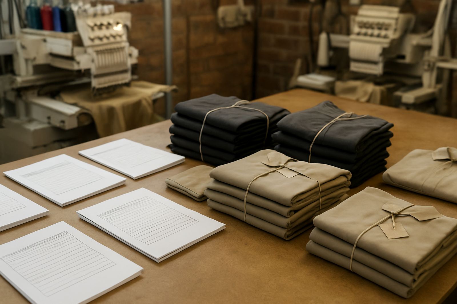 Multi-Branch Ordering