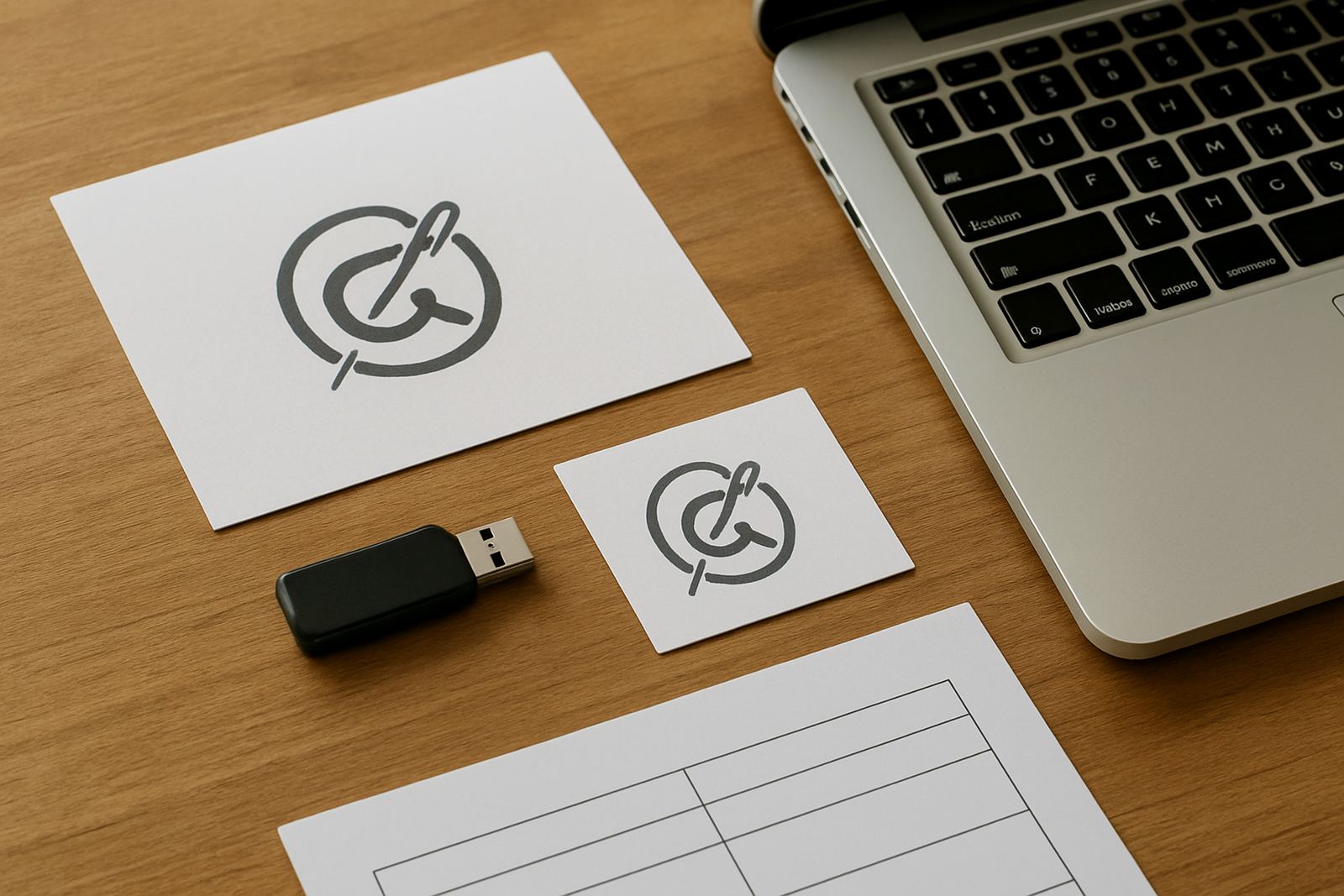 Prepare Logo Files