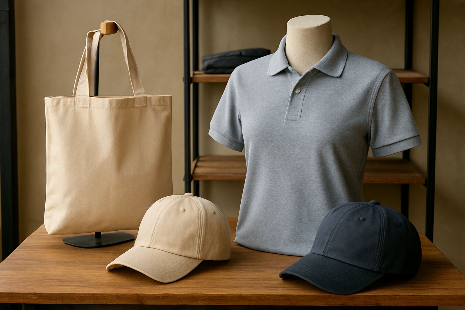 Retail Promo Clothing