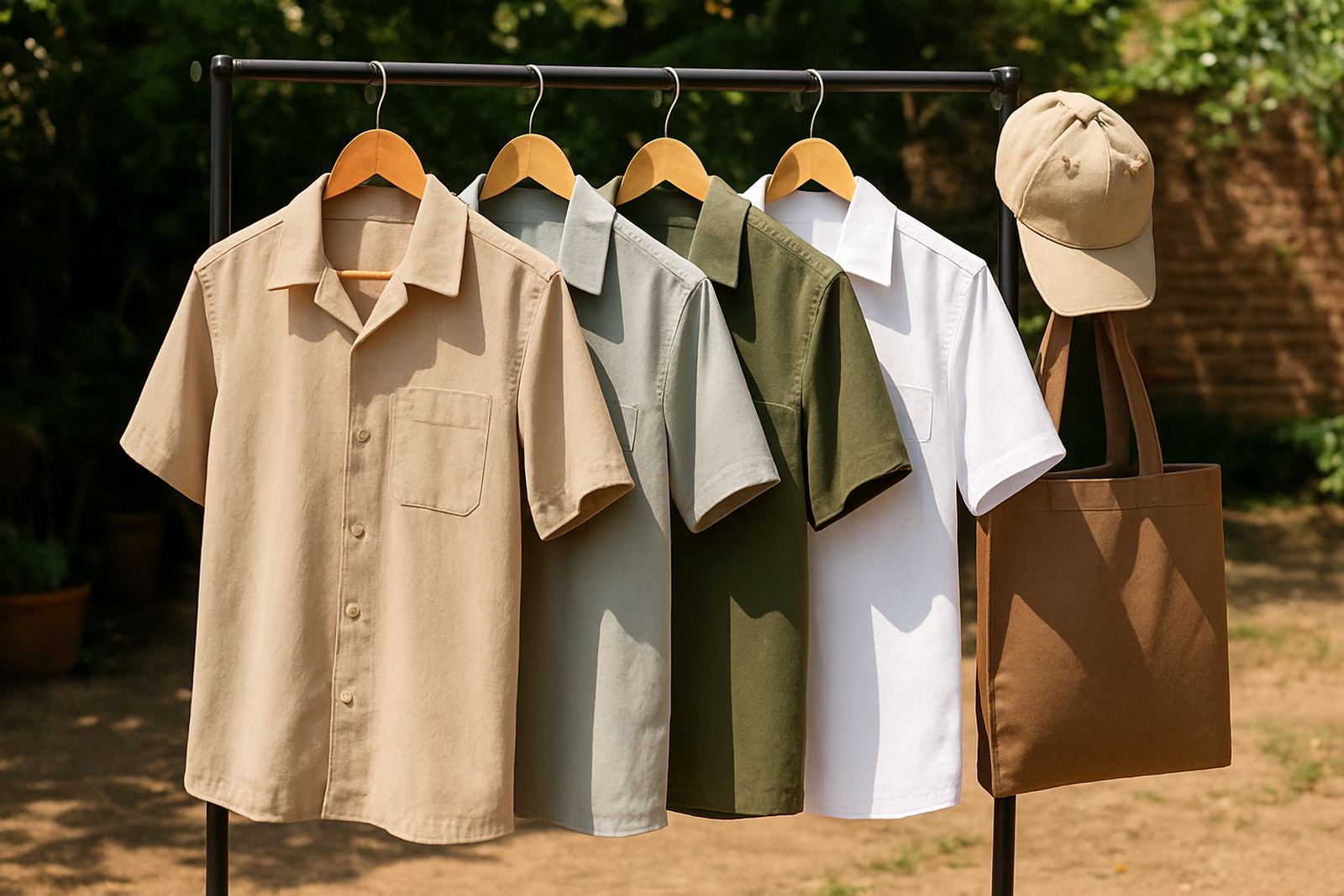Summer Uniform Comfort