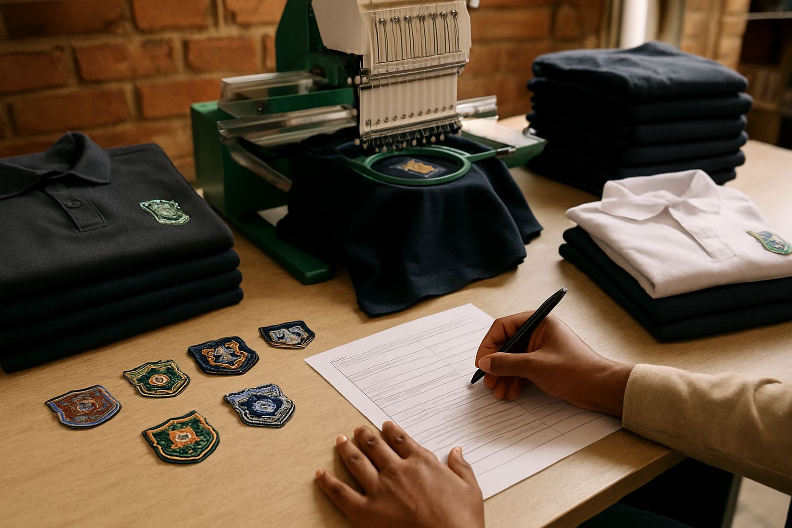 School Orders Guide