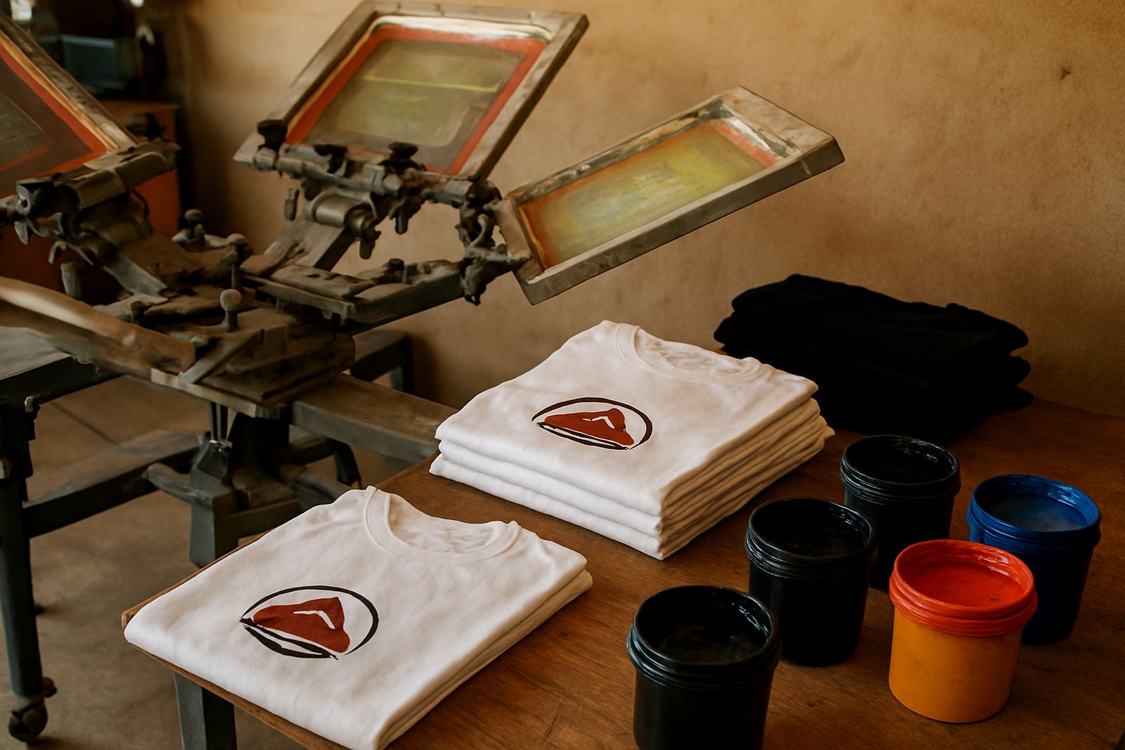 Screen Print Guide