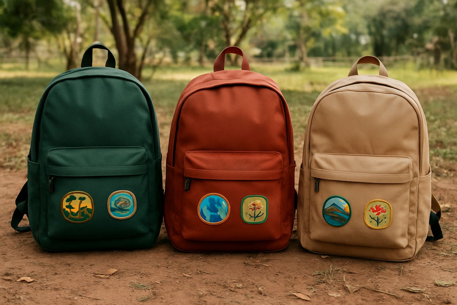 Backpacks