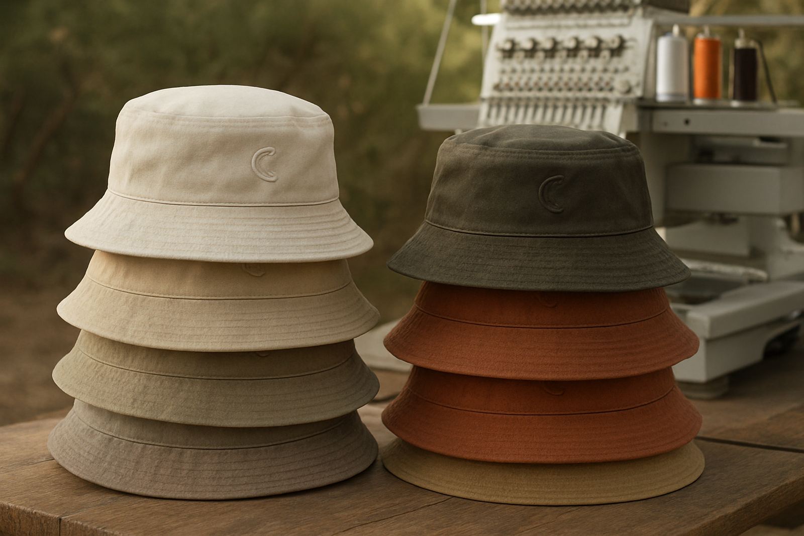 Bucket Hats