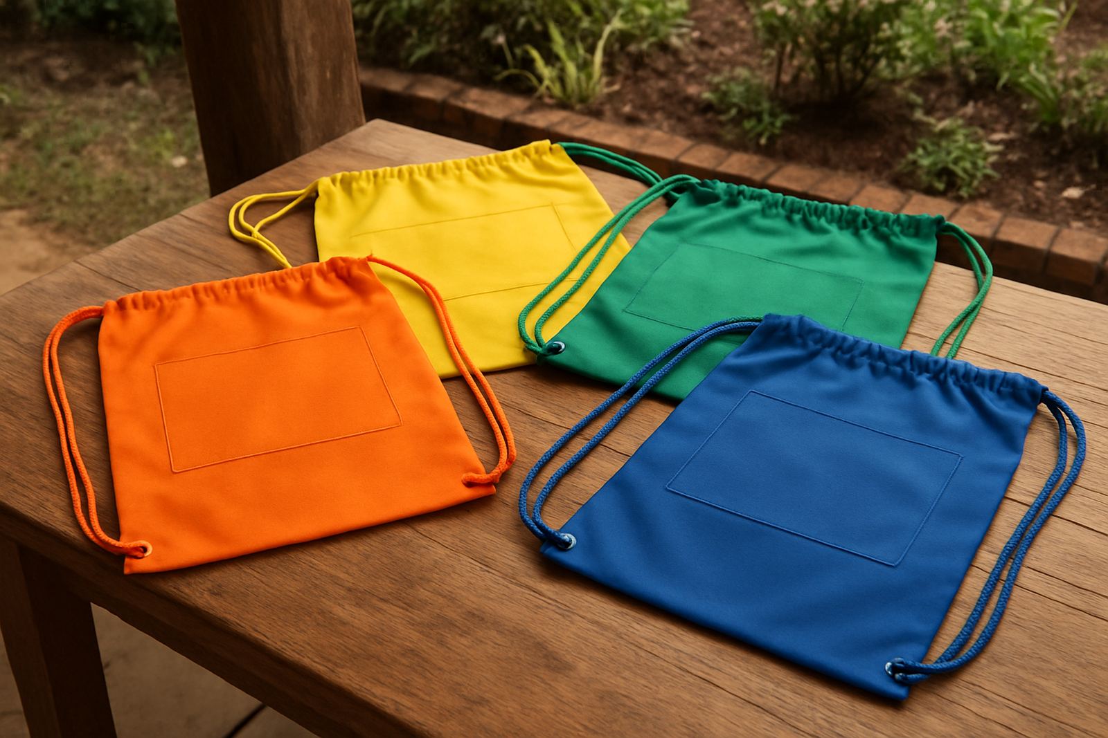 Drawstring Bags