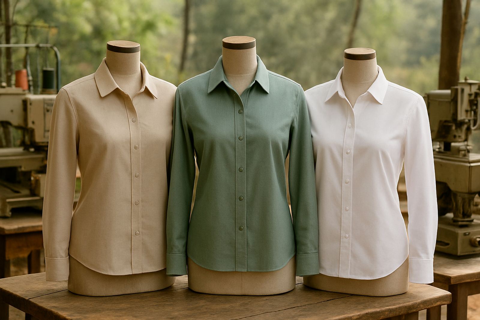 Ladies Blouses