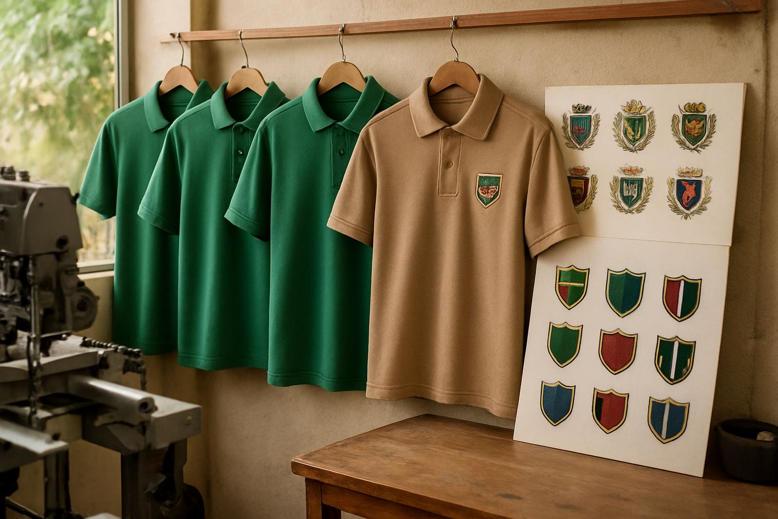 School Golfers
