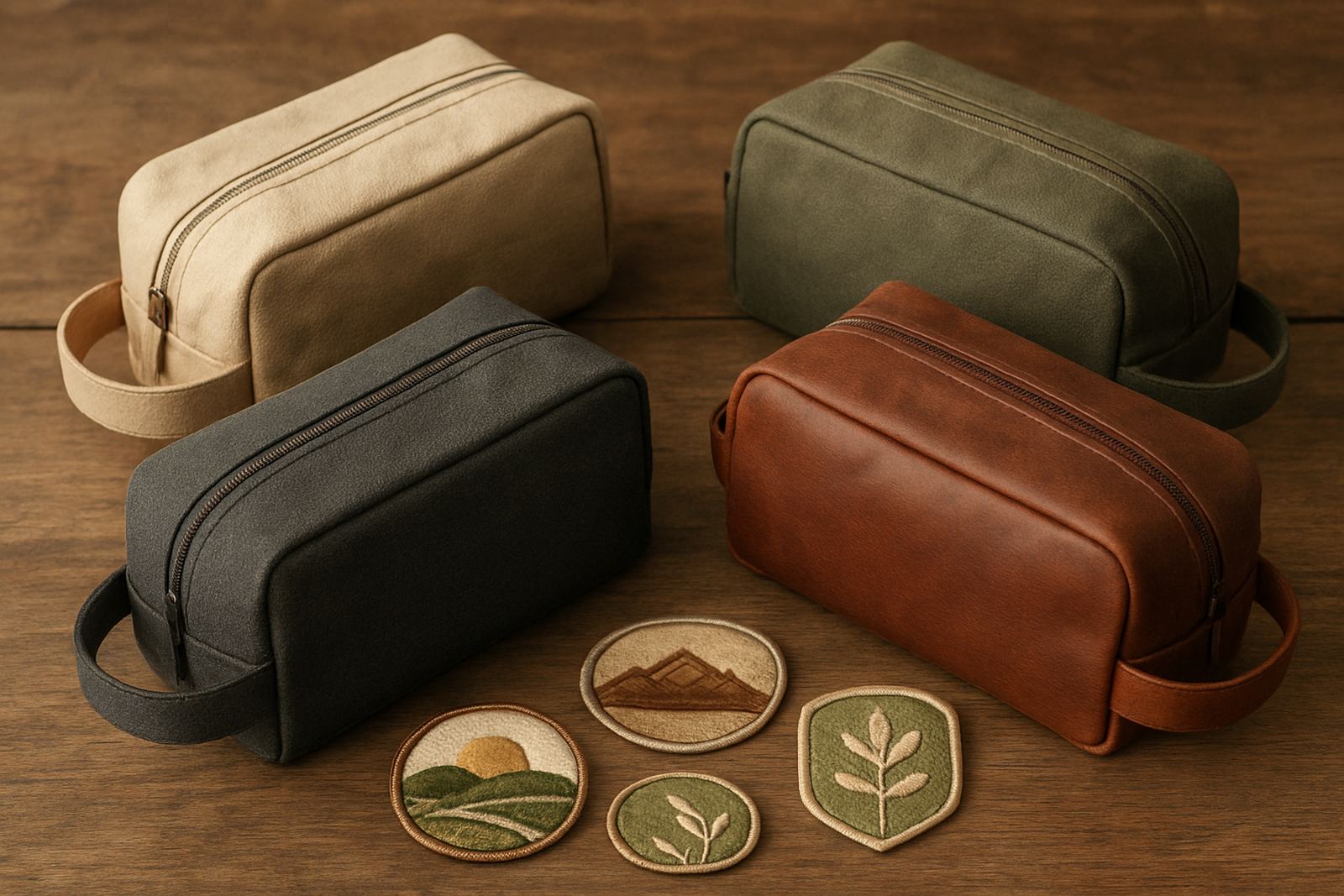 Toiletry Bags