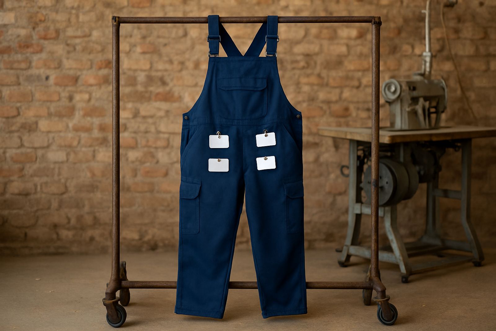 Workwear Overalls