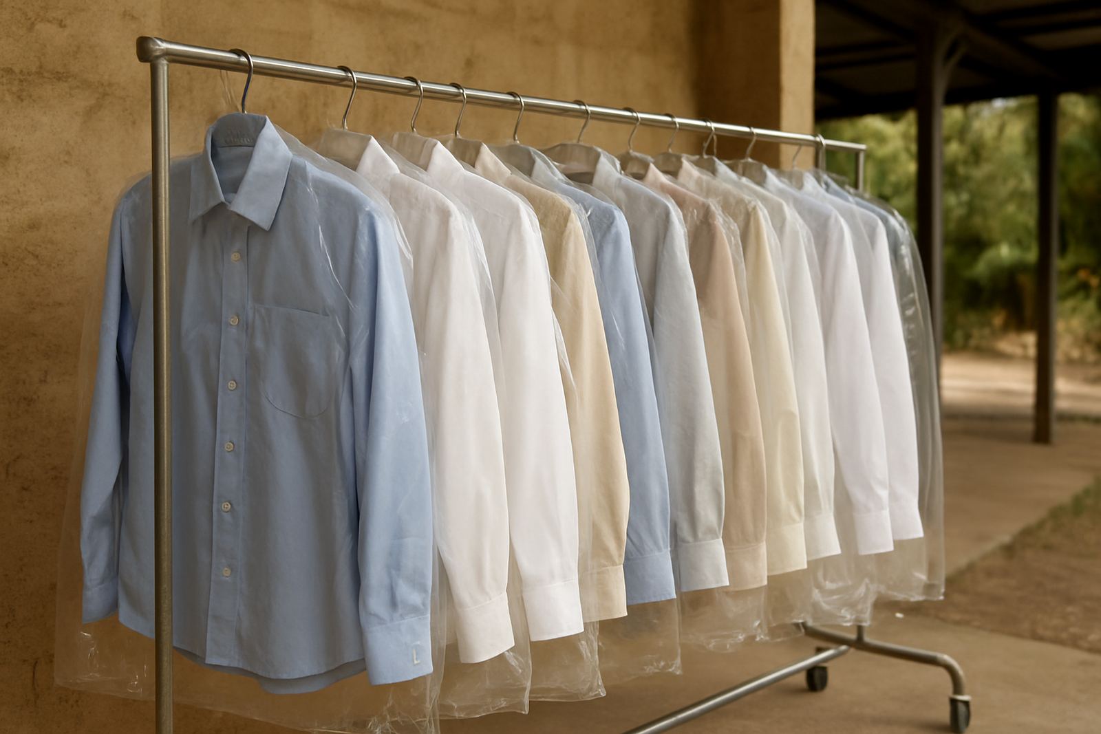 Sonheuwel Admin Uniforms