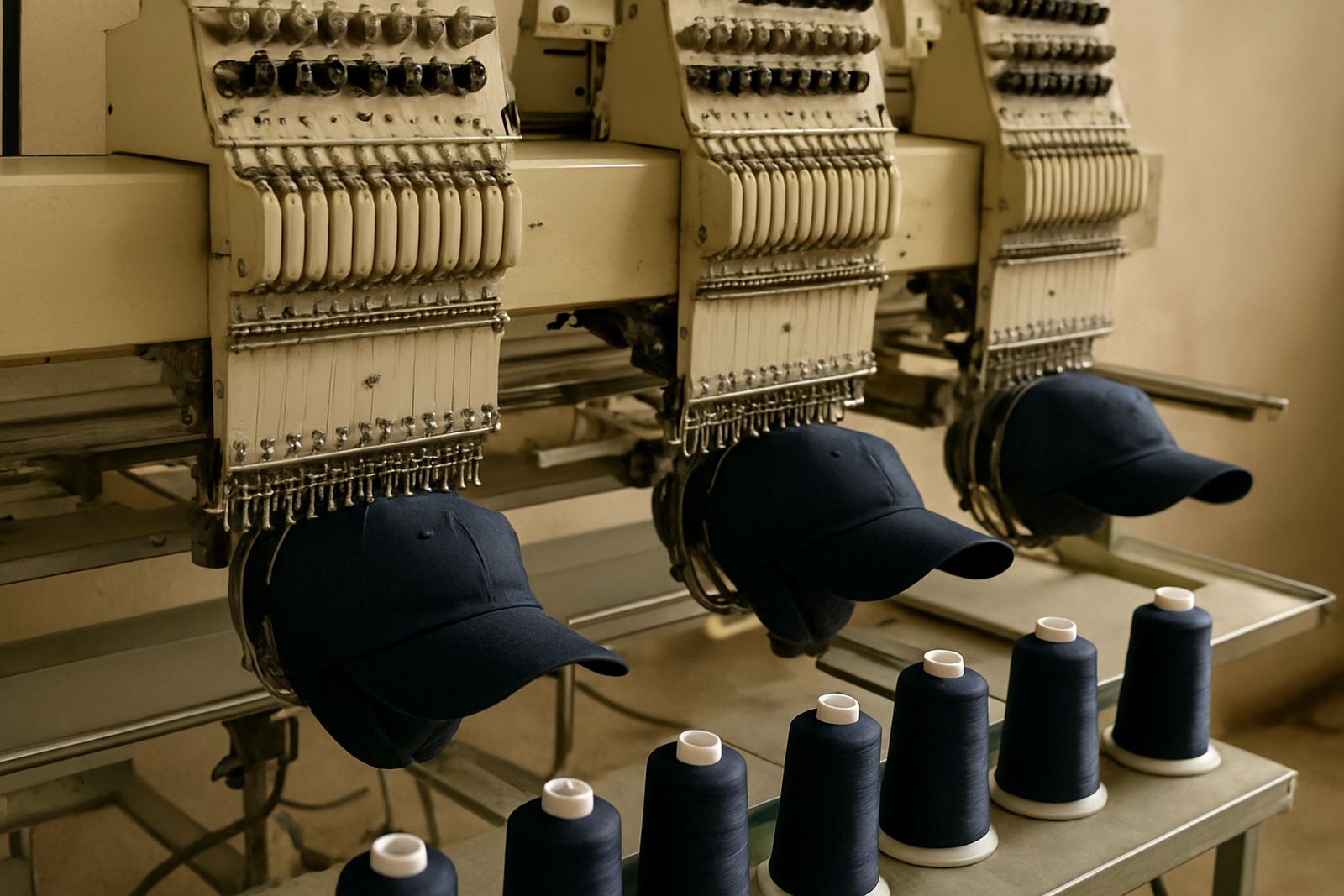 Embroidery