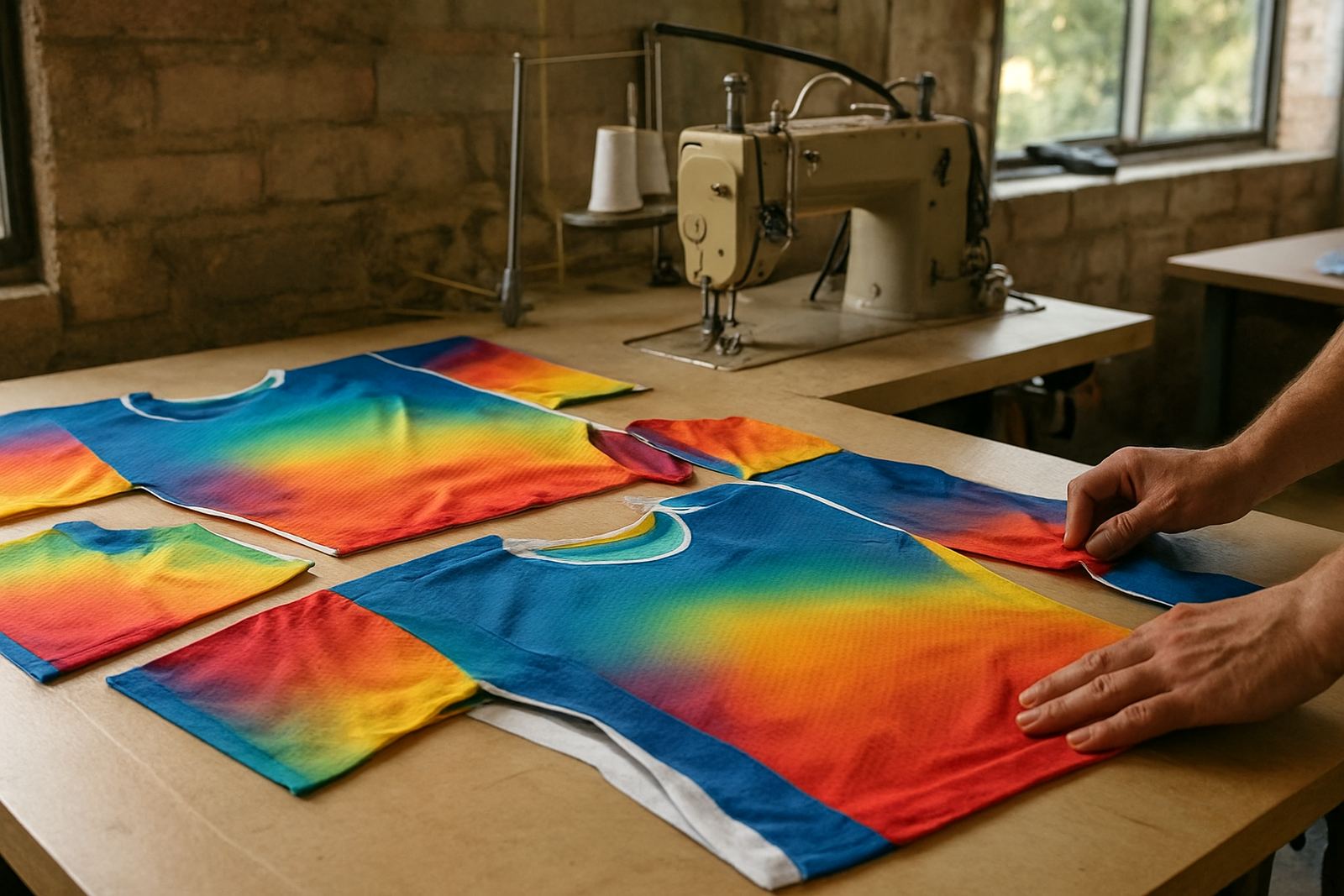 Sublimation Printing