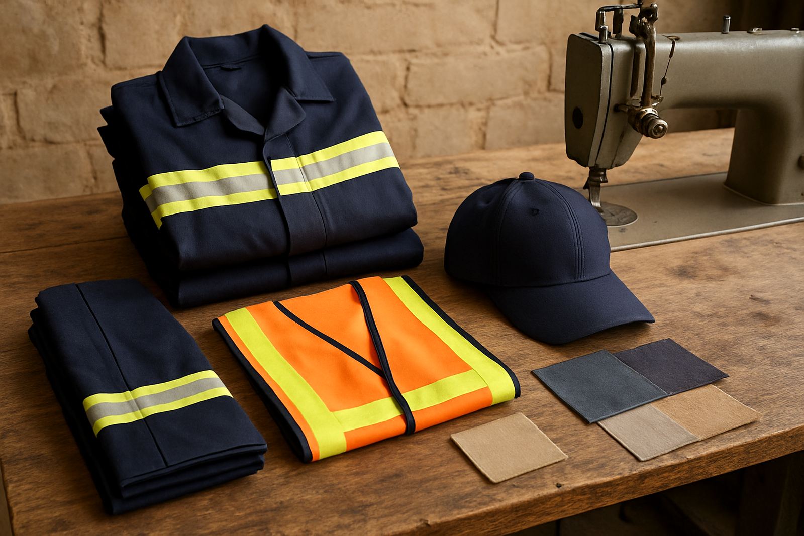 Construction Crews